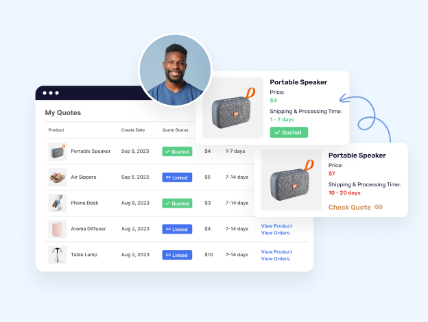 Product Sourcing