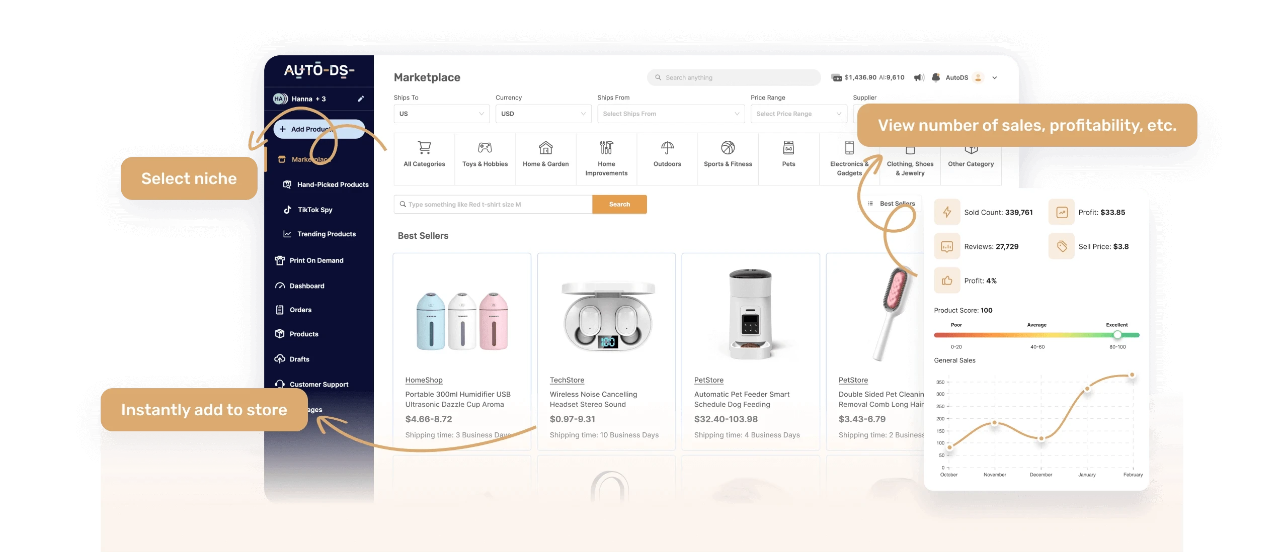 Lower Transaction Fees