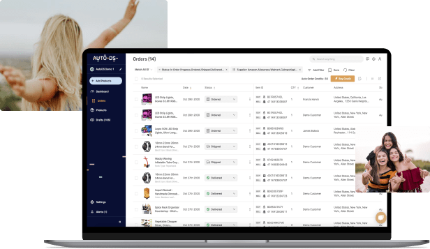 Platform Autods Amazon Dropshipping Tool - AutoDS