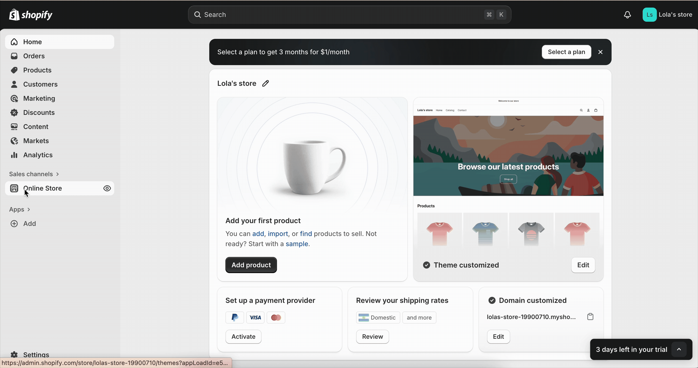 How to remove ‘Powered By Shopify’ from your store using the theme editor code