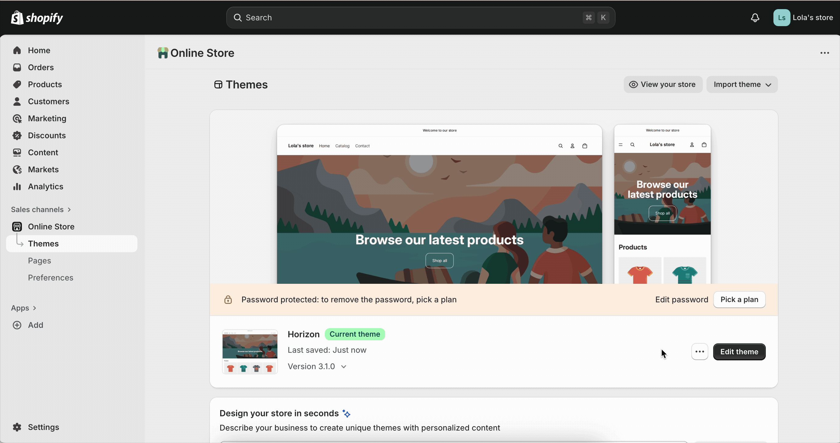 How to remove ‘Powered By Shopify’ from your store using CSS